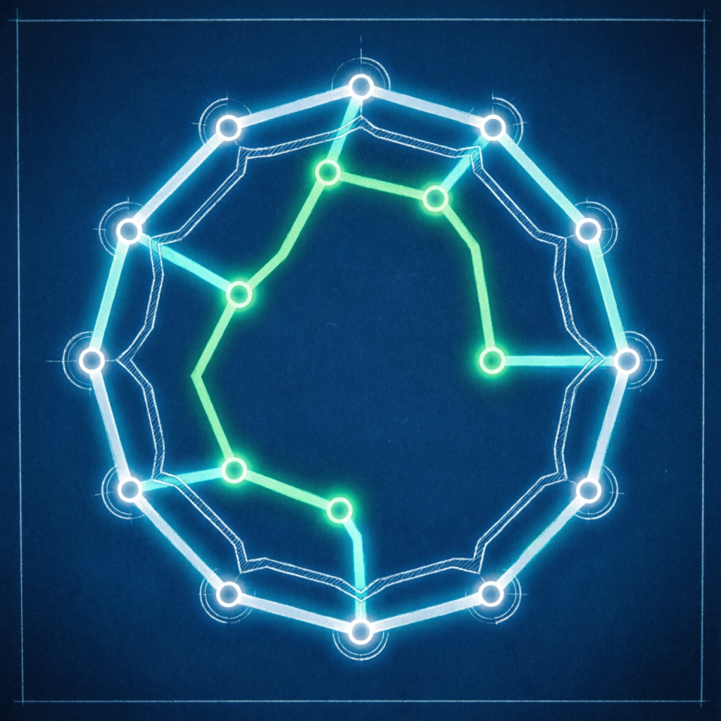 OPC's blueprint — a quality fortress of 14 checkpoint nodes