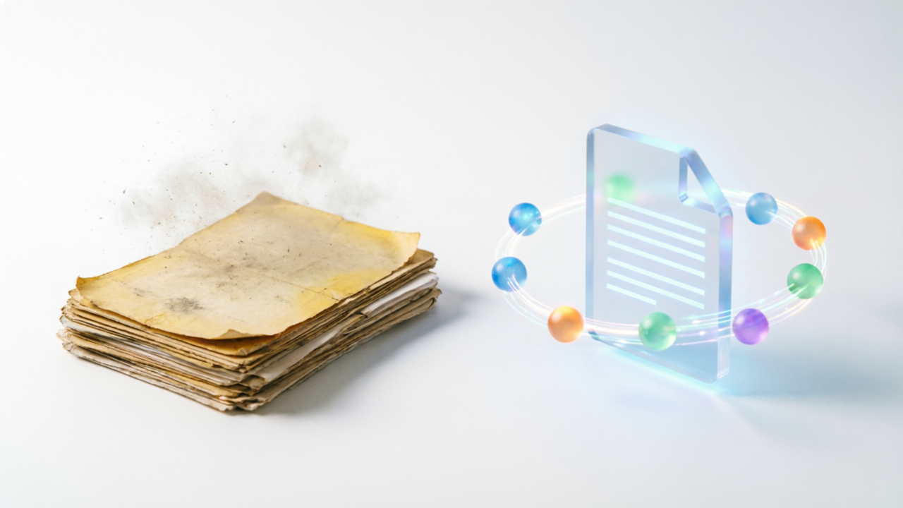 文档写完就落灰了,Skill 越用越活