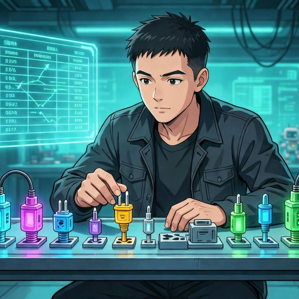 硅基团队 S3E03